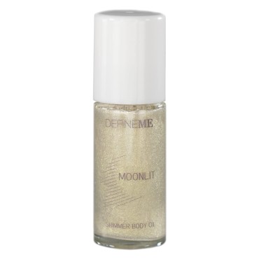 DefineMe Moonlit Shimmer, Shimmering Perfumed Body Oil, Roll-on Applicator, Sofia Isabel Fragrance, 25 mL