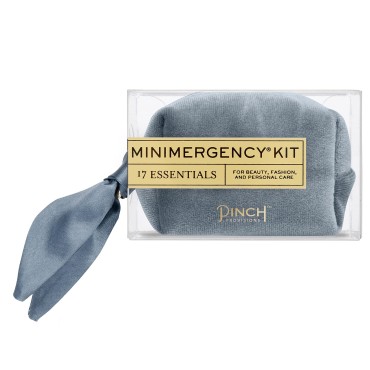 Pinch Provisions Minimergency Kit, for Her, Includ...