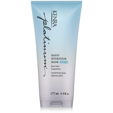 Kenra Platinum Rapid Hydration Mask Light | Fine H...