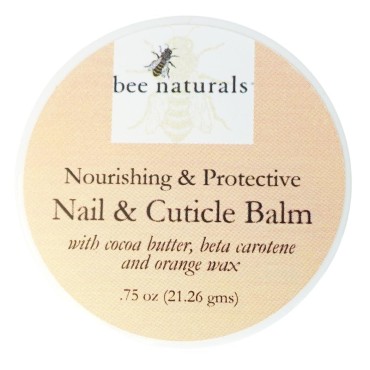 Bee Naturals Nourishing And Protective Nail And Cu...