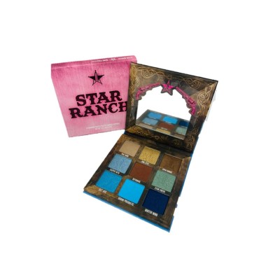 Jeffree Star Limited Edition Star Ranch Eyeshadow Palette