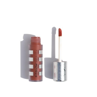Fitglow Beauty - Correct+ Skin Tone Balancing Makeup Corrector | Vegan, Woman-Owned Clean Beauty (Red, 0.2 oz | 6.2 ml)