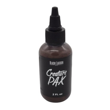 Creature Pax - Flexible Paint for Latex (2 oz, State of Decay (brown w red undertones))