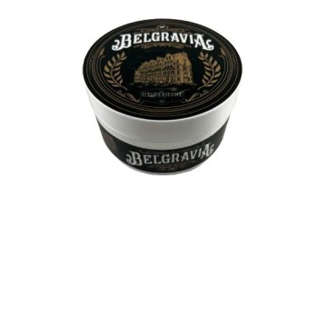 Belgravia Shave Cream - Vegan, Beta Carotene, Anti...