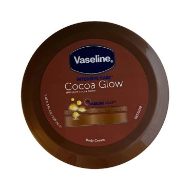 Vaseline Intensive Care Cocoa Glow Body Cream - 5.07 FL OZ