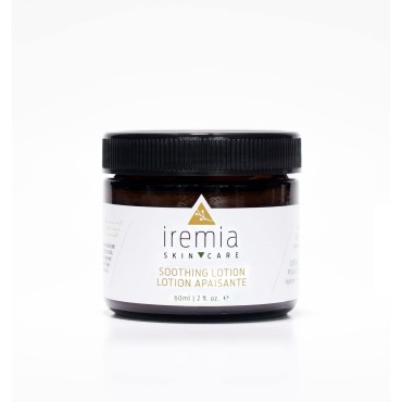 Iremia The Soothing Lotion - Calming & Rejuvenating - 60ml | Facial Moisturizing Lotion, Skin Lotion Moisturizer | Lotions For Dry Skin