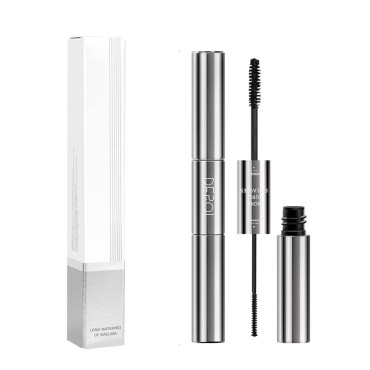 2 in 1 Mascara for Fine Short Eyelash,Big and Smal...