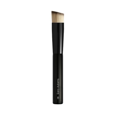 Sara Adams Cosmetiques Pro Round Angled Foundation...
