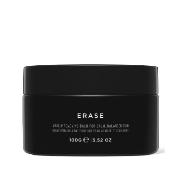 Pestle & Mortar Erase Makeup Remover Cleansing Balm 100g, With Nourishing Natural Oils, Melts Away Makeup & Sunscreen