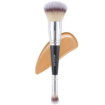 MOGILAN Makeup Brush Dual Ended Professional Found...