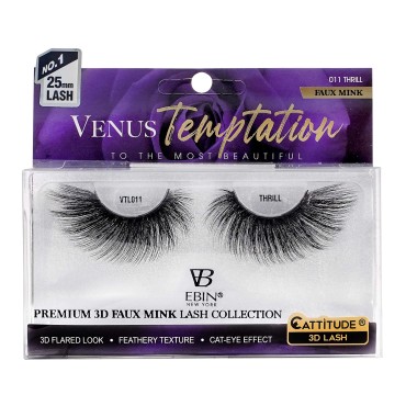 EBIN NEW YORK Venus Temptation - THRILL
