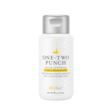 Drybar One-Two Punch Water-Activated 2-in-1 Hair Wash