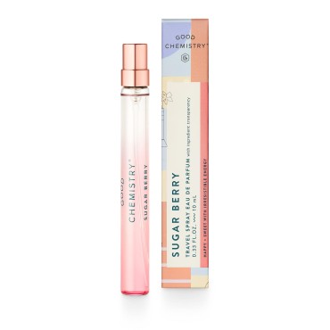 Good Chemistry Sugar Berry Eau de Parfume Travel S...
