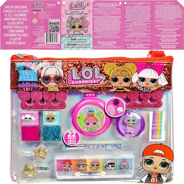 Townley Girl L.O.L. Surprise! Fashion Purse Makeup...