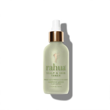 Rahua Scalp & Skin Toner 4.2 Fl Oz, Scalp Hydrating Toner, Revitalizing Skin Toner, for Regular Skincare & Hair Styling Routine, Best for All Hair Types