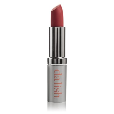 da lish - Natural Matte Lipstick | Clean + Vegan Uncomplicated Beauty (Corrine, 0.14 oz | 4 ml)