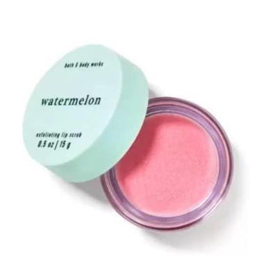 Bath and Body Works Watermelon Exfoliating Lip Scr...