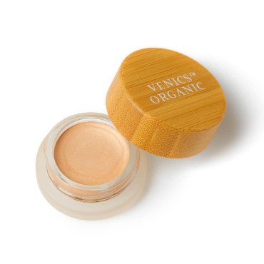 VENICS ORGANIC Diamond Glow Melted Organic Highlighter | WEDDING RING | Organic Highlighter Makeup | OrganicFace Highlighter | Under Eye Highlighter | Multi Highlighter in One | Cream Highlighter