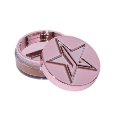 Jeffree Star Cosmetics Magic Star Luminous Setting Powder - Suede