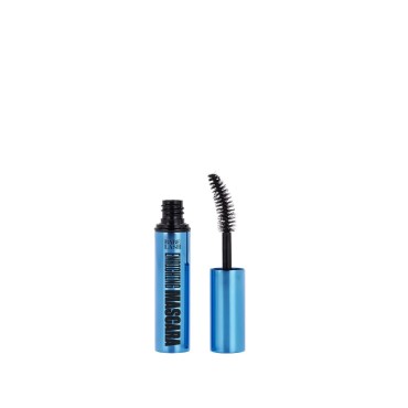 Babe Original Babe Lash Enriching Mascara - Smudge Proof, Long Lasting & No Clump Formula Infused with Peptides & Herbal Extracts, Defining and Moisturizing, Black, 3 mL
