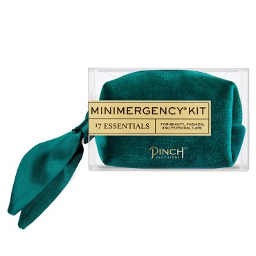 Pinch Provisions Velvet Minimergency Kit for Her, ...