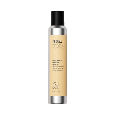 AG Care Firewall Argan Shine & Flat Iron Spray, 5 ...