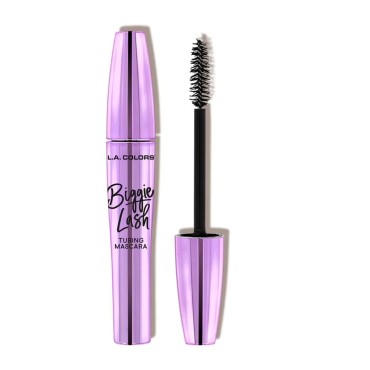 LAC MASCARA BIGGIE LASH BLACK