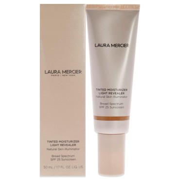 Laura Mercier Women's Tinted Moisturizer Light Rev...