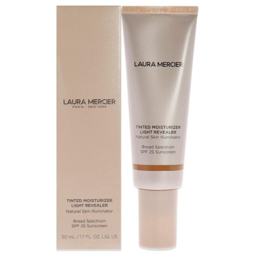 Laura Mercier Women's Tinted Moisturizer Light Rev...