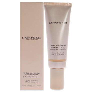 Laura Mercier Women's Tinted Moisturizer Light Rev...