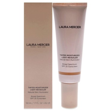 Laura Mercier Women's Tinted Moisturizer Light Revealer 5W1 Tan - Deep Warm, One Size