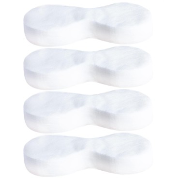 Arcemain 400 Sheets Disposable Non Woven Eye Mask ...