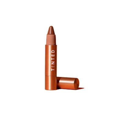 Live Tinted Huestick Multistick in Grounded: Ultra Creamy, Eye, Lip, and Cheek Multistick, Packed with Hydrating Hyaluroinc Acid, Squalane, Vitamins C + E, 3g / 0.1oz