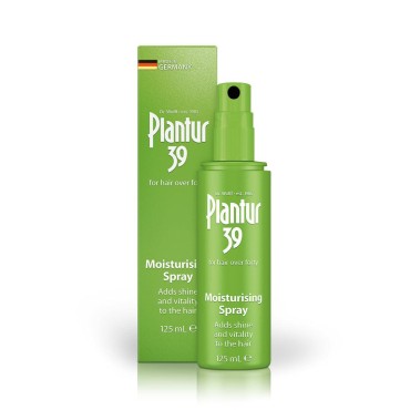 Plantur 39 Moisturizing Spray, 4.22 Fluid Ounce (125 mL)