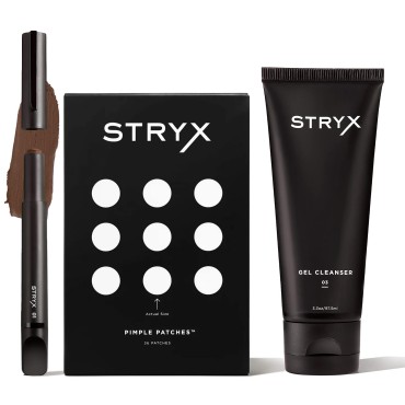 Stryx Dark Eclipse Concealer Tool, Pimple Patches ...