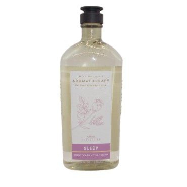 Bath & Body Works Aromatherapy Rose + Tangerdine + Tea Body Wash & Foam Bath, 10 fl oz (Rose + Tangerdine + Tea)