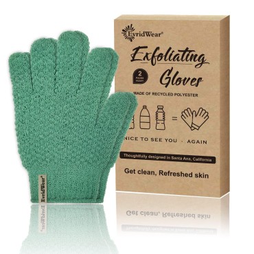 Evridwear Exfoliating Recycled Yarn Eco-Friendly B...