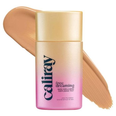 caliray Freedreaming Clean Blurring Skin Tint - The 6