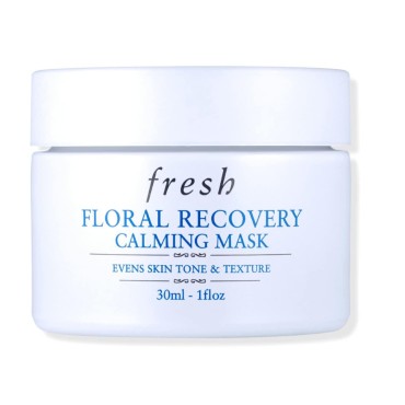 Fresh Floral Recovery Calming Mask 1oz / 30mL