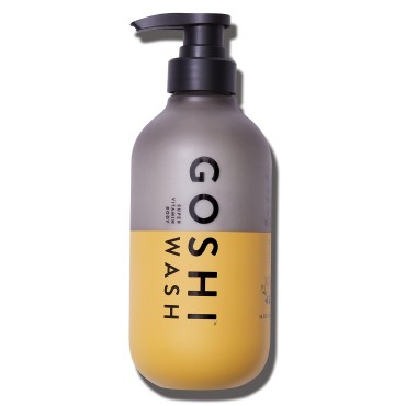 GOSHI Super Vitamin Body Wash 16 oz - pH-Balanced Moisturizing Body Wash for Men and Women - For All Skin Types