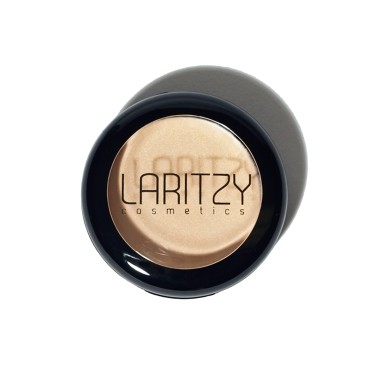 LARITZY COSMETICS Cream Highlighter - Face Glow & Illuminator - 2 g (0.07 oz) (Halo)