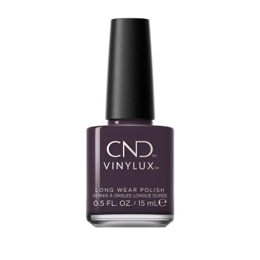 CND Vinylux Longwear Purple Nail Polish, Gel-like ...