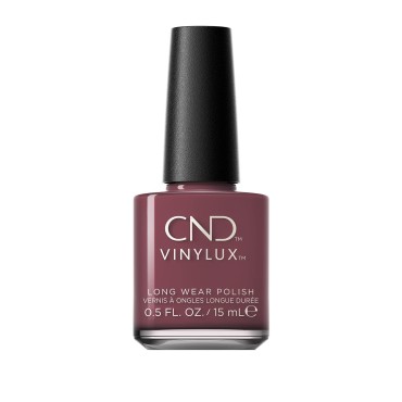 CND Vinylux Longwear Red Nail Polish, Gel-like Shi...
