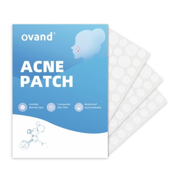 Acne Pimple Patch,Hydrocolloid Pimple Patches for ...