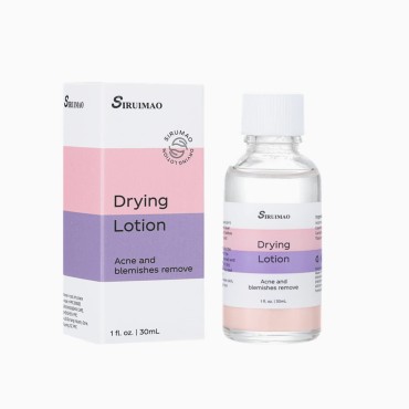 SIRUIMAO Stubborn Acne Drying Lotion (1OZ), Overni...