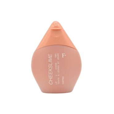 Freck Beauty Cheekslime Blush + Lip Tint with Plant Collagen Cuffed