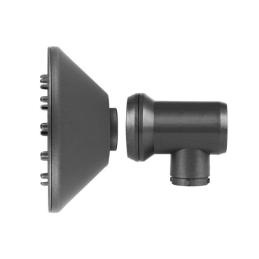 Diffuser Nozzle with Conversing Adapter for Dyson Airwrap Styler Hair Dryer Attachment Parts