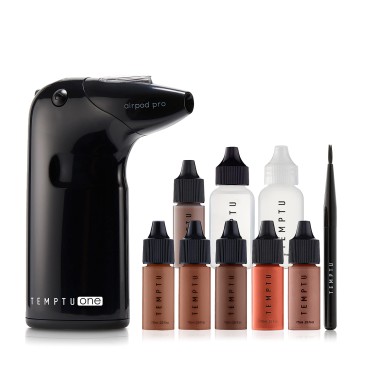 TEMPTU One Airbrush Make-up Kit for Complexion Per...