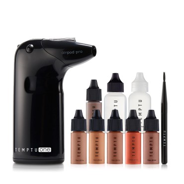 TEMPTU One Airbrush Make-up Kit for Complexion Per...