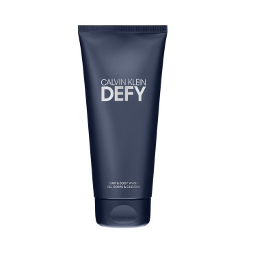 Calvin Klein Defy EDT Hair & Body Wash Shower Gel, 200 mL